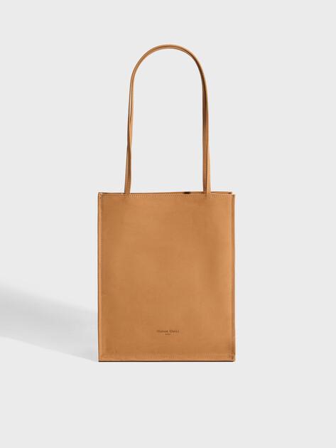 MAISON DAVID Shopper (genuine nubuck)