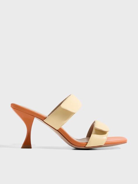 TENDANCE Mules (genuine leather)