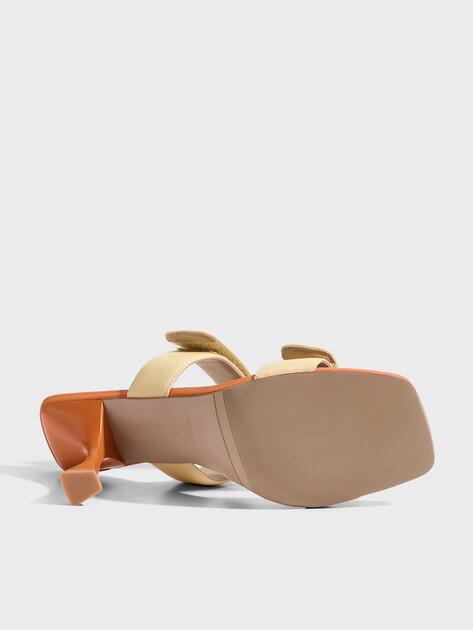 TENDANCE Mules (genuine leather)
