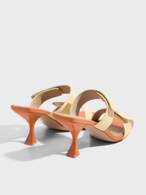 TENDANCE Mules (genuine leather)