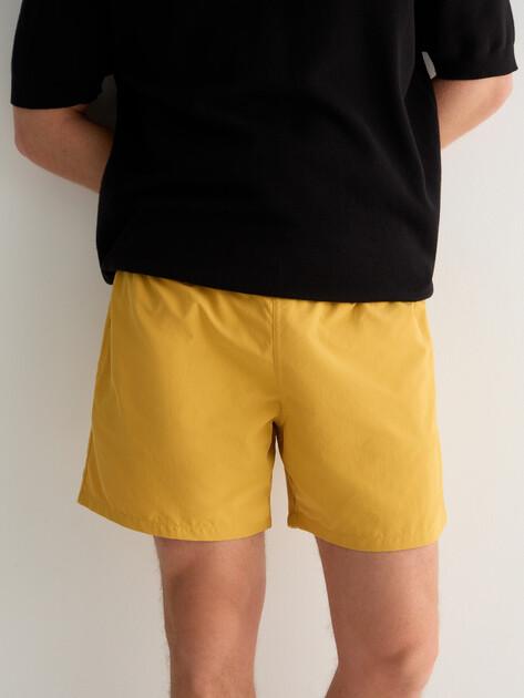 MAISON DAVID Nylon Swim Shorts