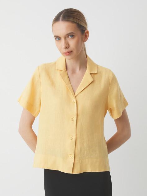 MAISON DAVID Shirt (linen)