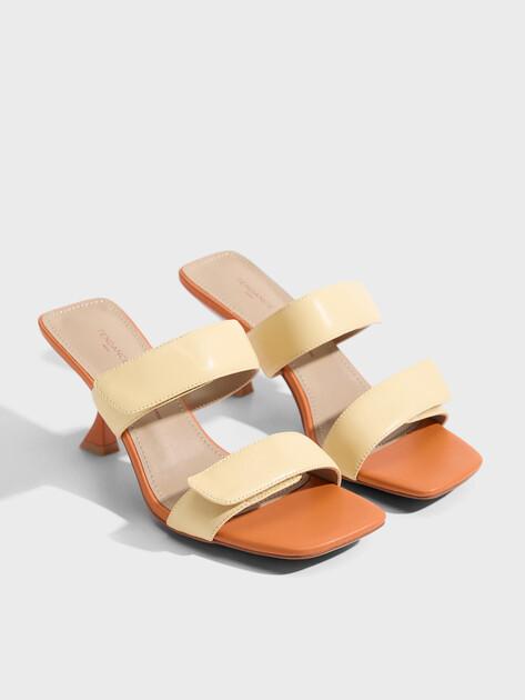 TENDANCE Mules (genuine leather)